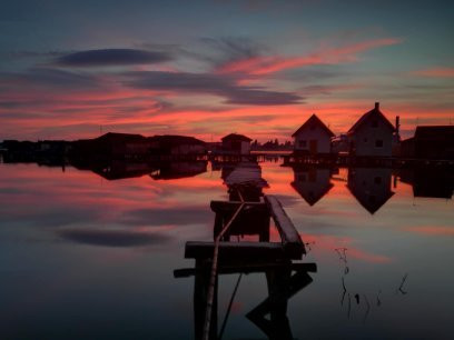 Bokod Floating Village景点图片