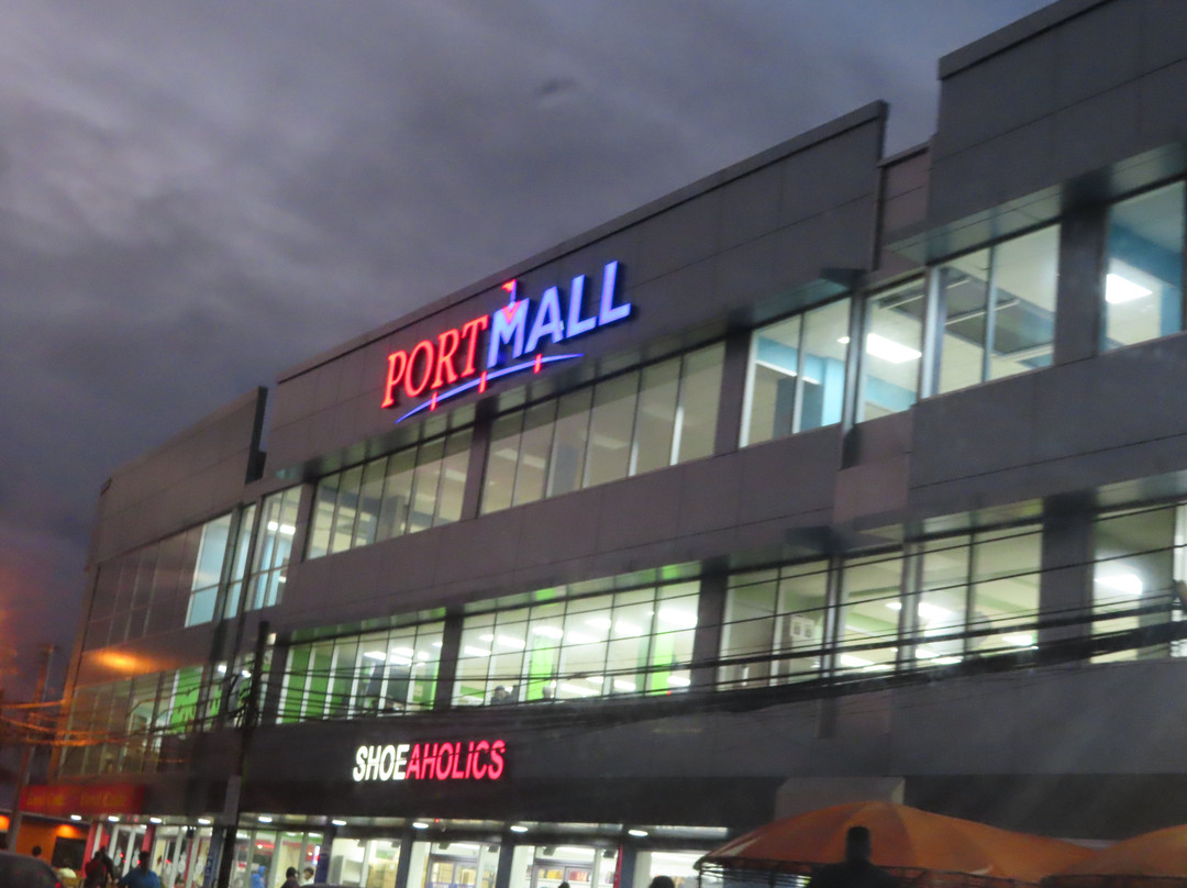 Port Mall-斯卡伯勒必去景点