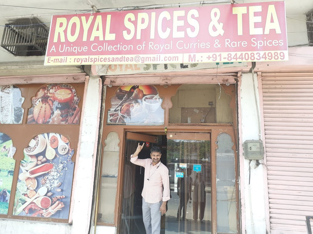 Royal Spices And Tea-斋蒲尔必去景点