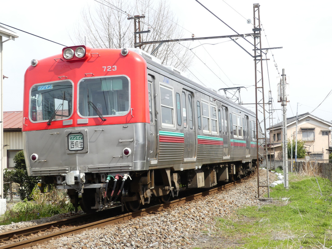 Jomo Electric Railway-前桥县必去景点