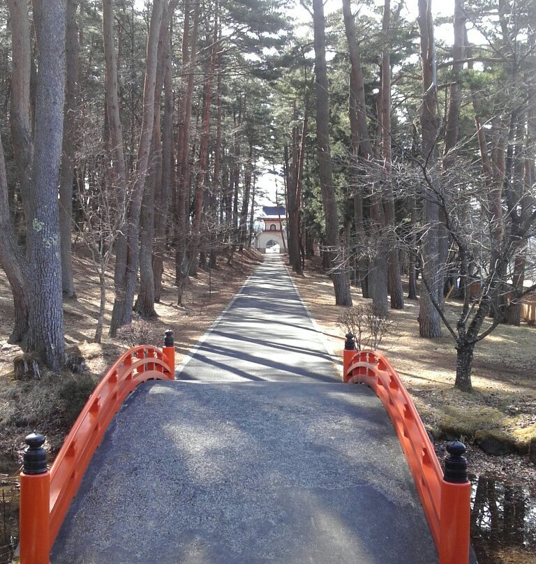 Fukusenji Temple景点图片