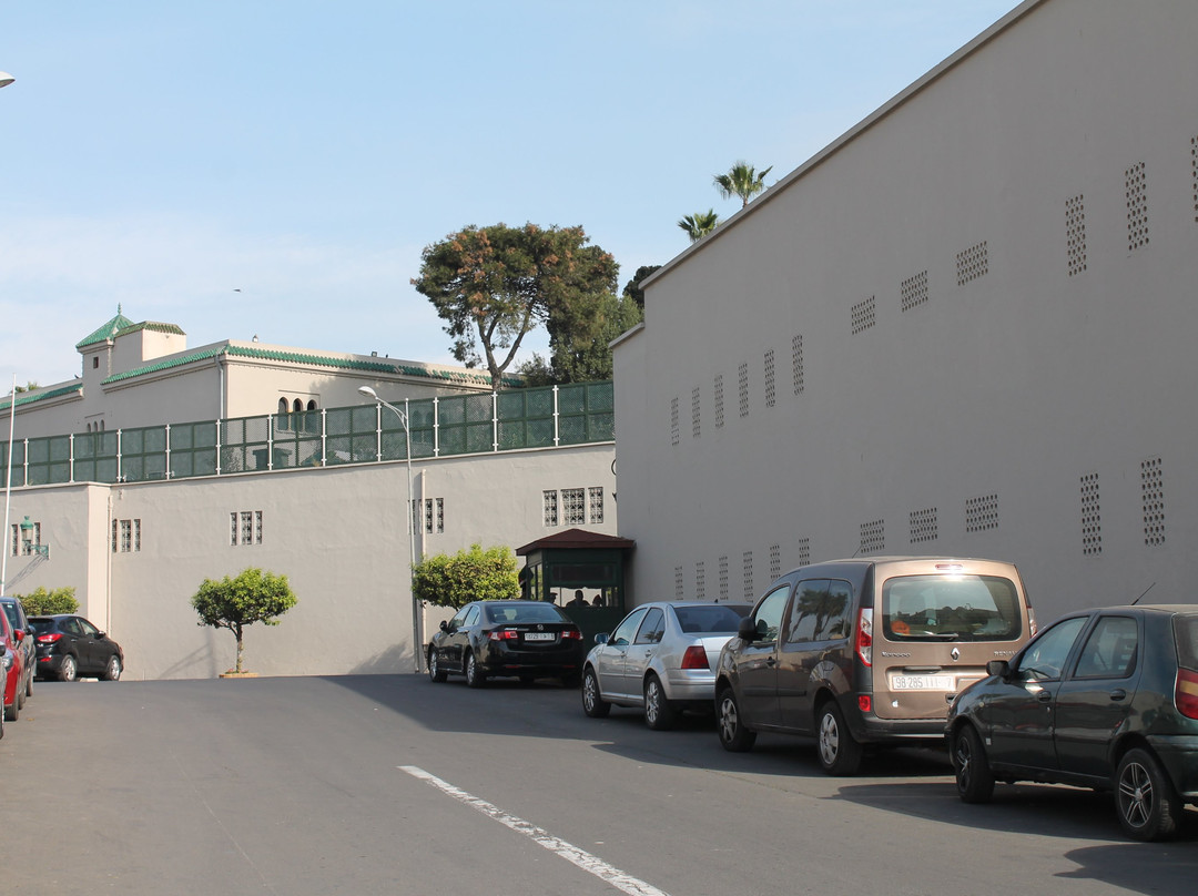 Royal Palace of Casablanca-卡萨布兰卡必去景点