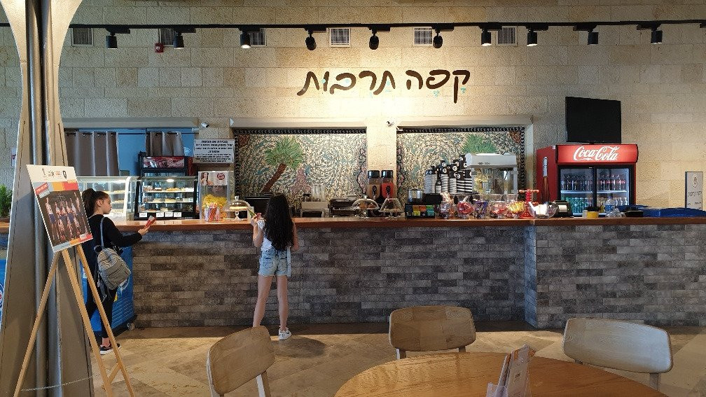 Bet Gabriel-Kinneret必去景点