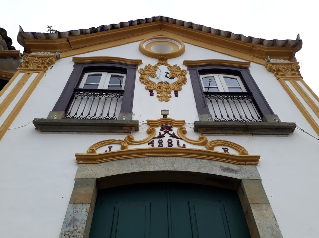 Capela de Santo Antonio-德尔雷伊必去景点