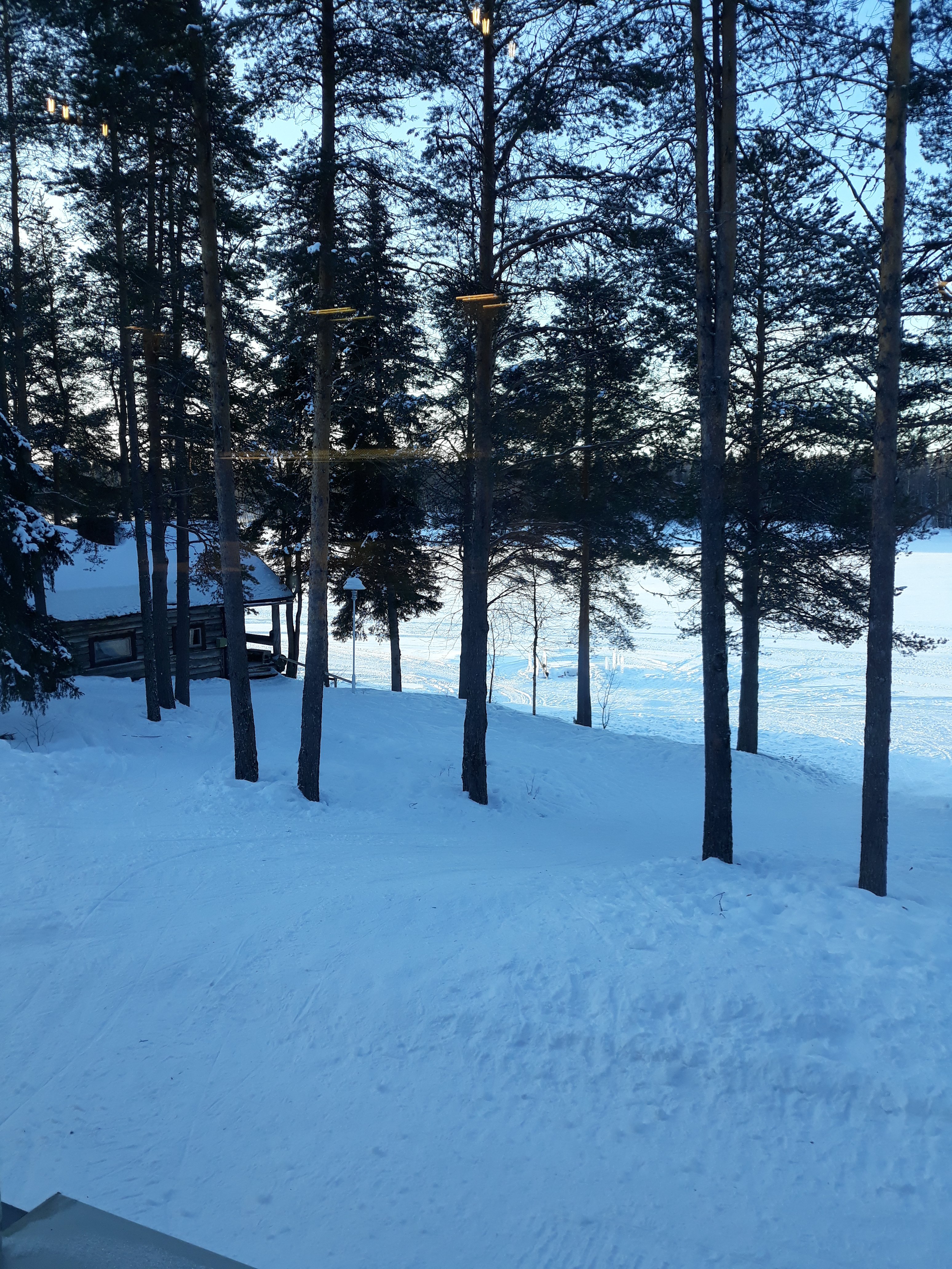 Hotelli Samperin Savotta-portrait