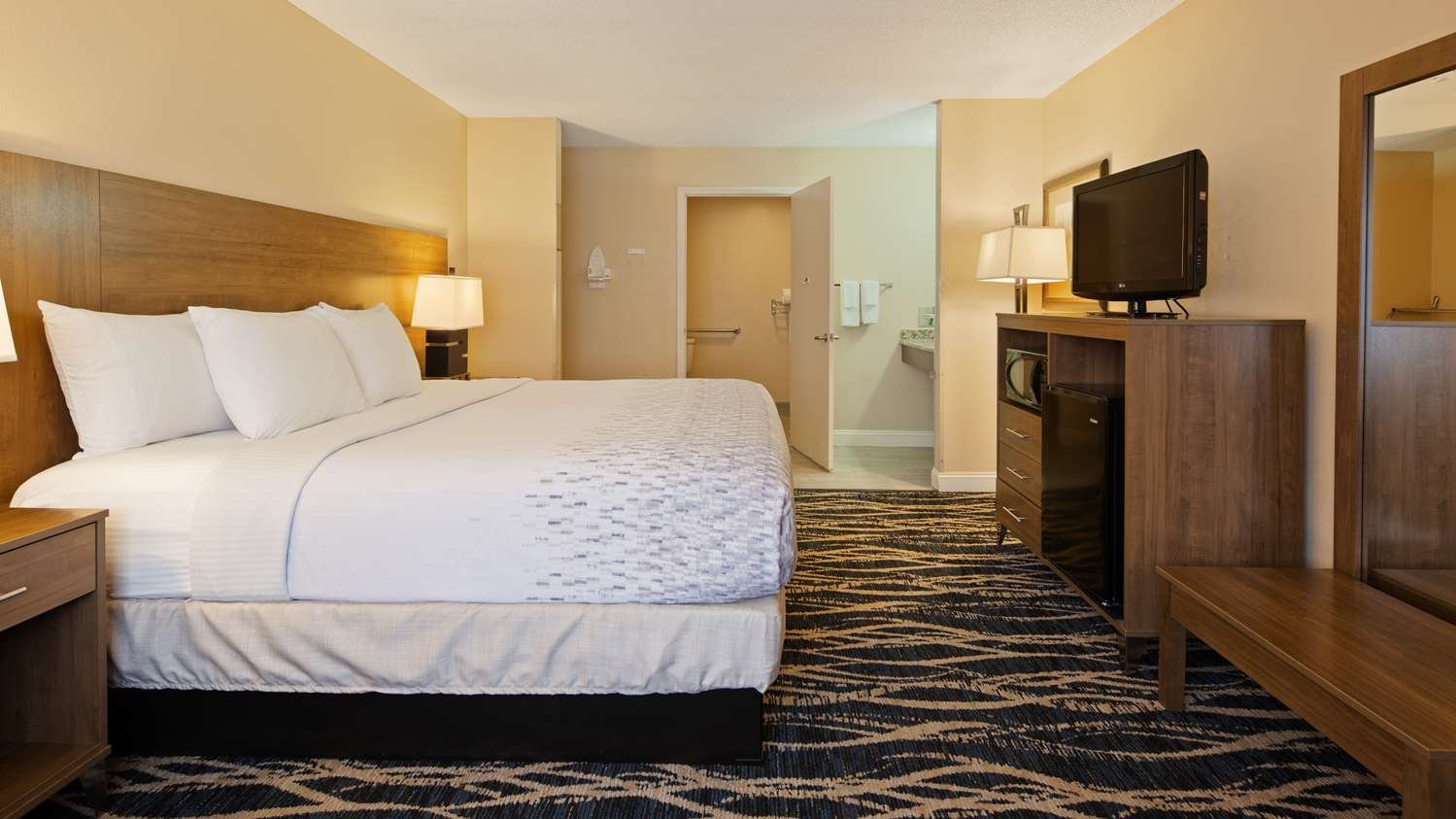 Best Western Mountainbrook Inn-官方