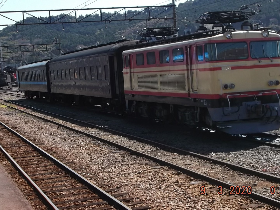 Shin-Kanaya Station Station Bldg.-岛田市必去景点