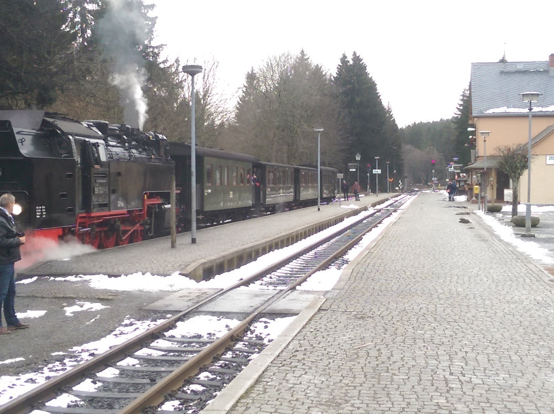 Bahnhof Drei Annen Hohne景点图片