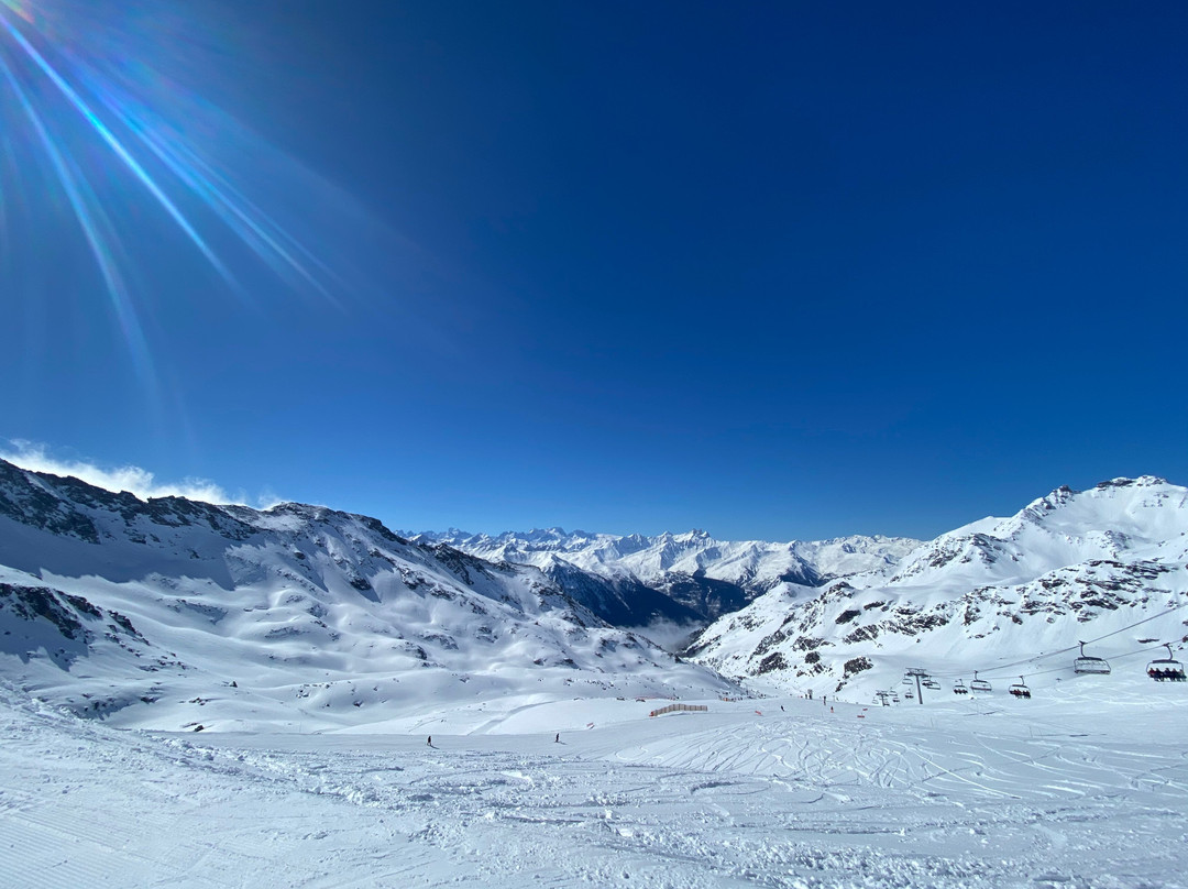 Maison des Guides et de la Montagne Val Thorens景点图片