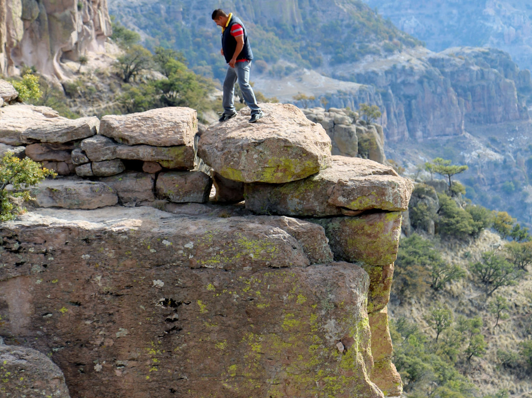 Parque de Aventura Barrancas del Cobre景点图片