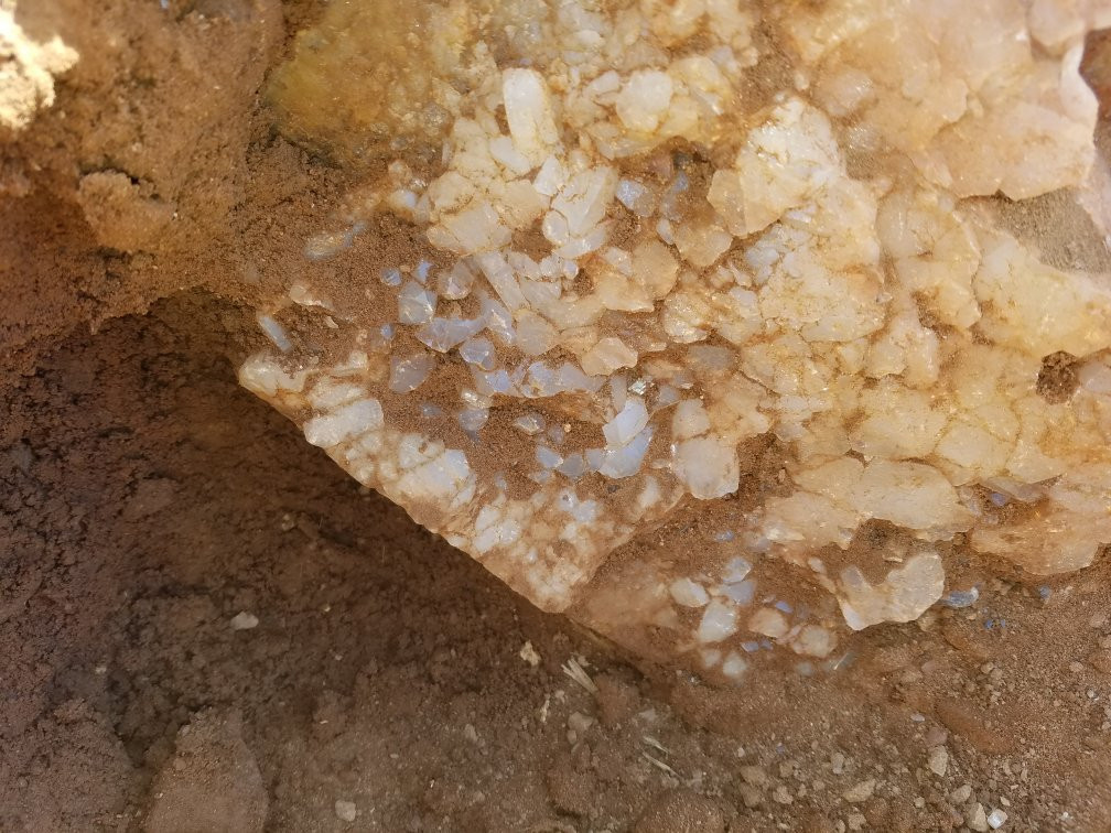 Coleman Crystal Mines and Rock Shop-Jim-Jessieville必去景点