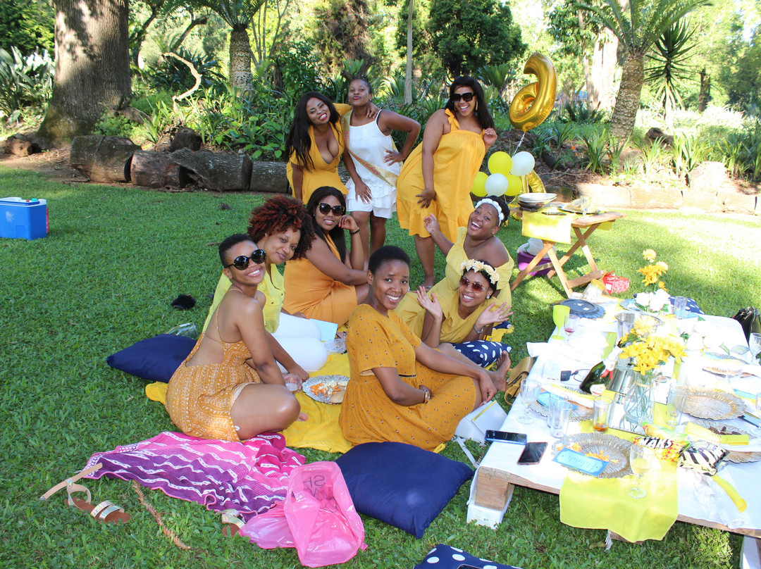 KwaZulu-Natal National Botanical Garden-彼得马里茨堡必去景点