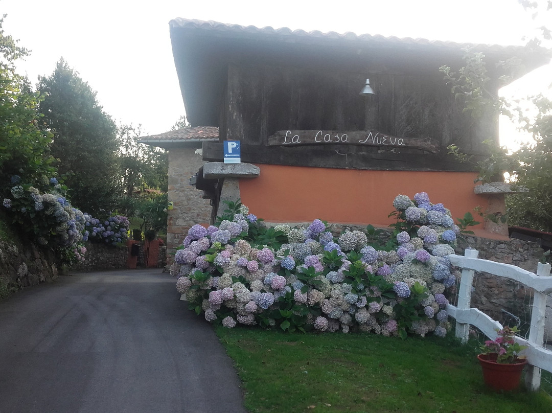 La Casa Nueva en Asturias主图