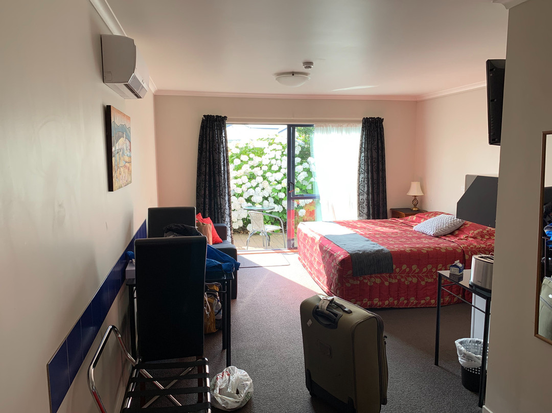 Palm Court Motel主图