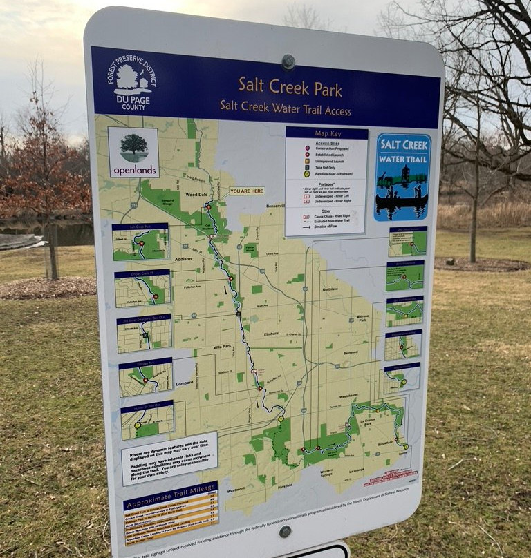 Salt Creek Park Forest Preserve-Wood Dale必去景点