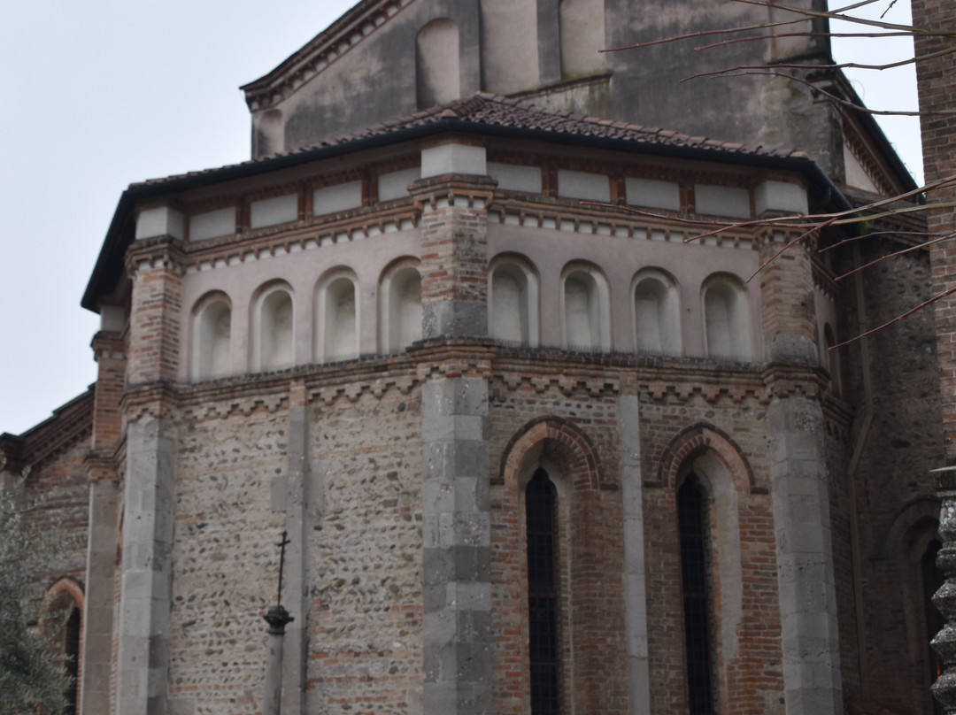 Chiesa S. Gervasio e Protasio