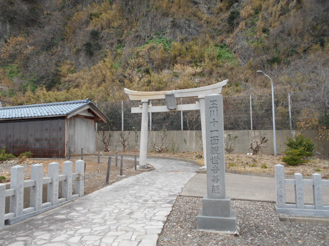 Tamagawa Dokutsu Kannon-越前町必去景点
