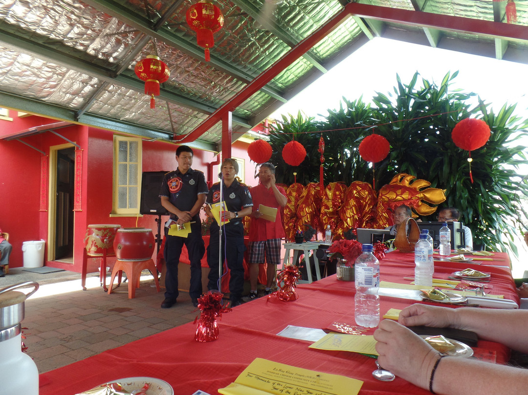 Innisfail Temple-因尼斯费尔必去景点