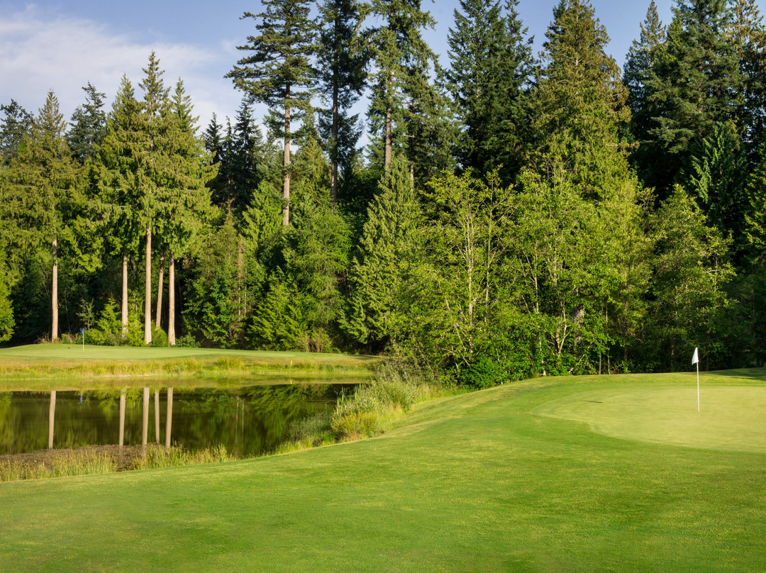 Blue Ocean Golf Club-Sechelt必去景点