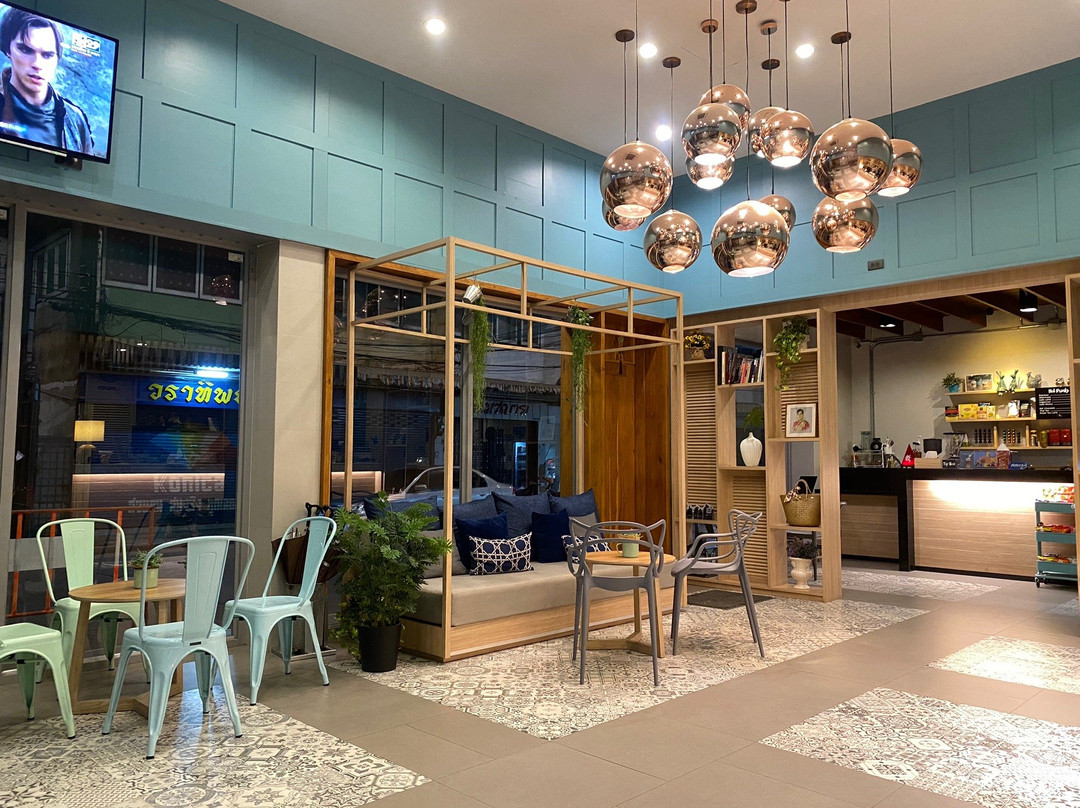 Rajthani Hotel主图