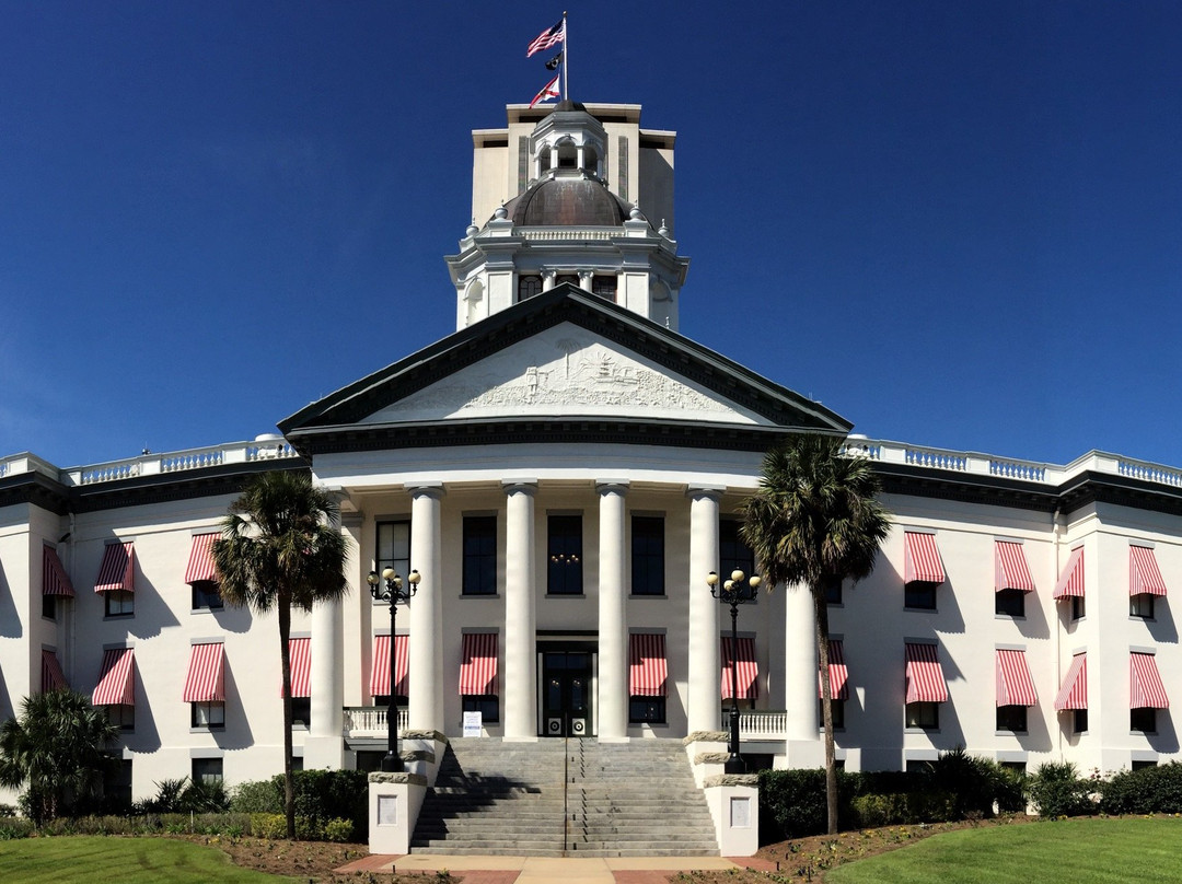 Florida Historic Capitol Museum-塔拉哈西必去景点