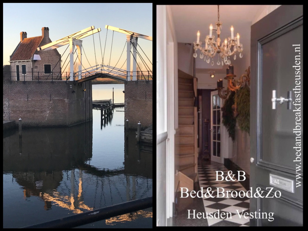 B&B Heusden Bed & Brood & Zo
