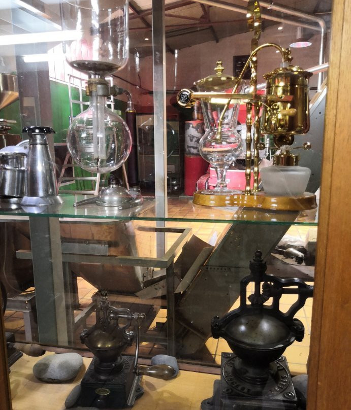 Cafe Chaulet - Musee du Cafe-Vieux-Habitants必去景点