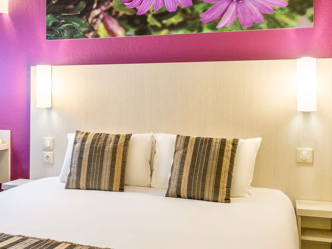 Comfort Hotel Orleans Olivet Aulnaies主图