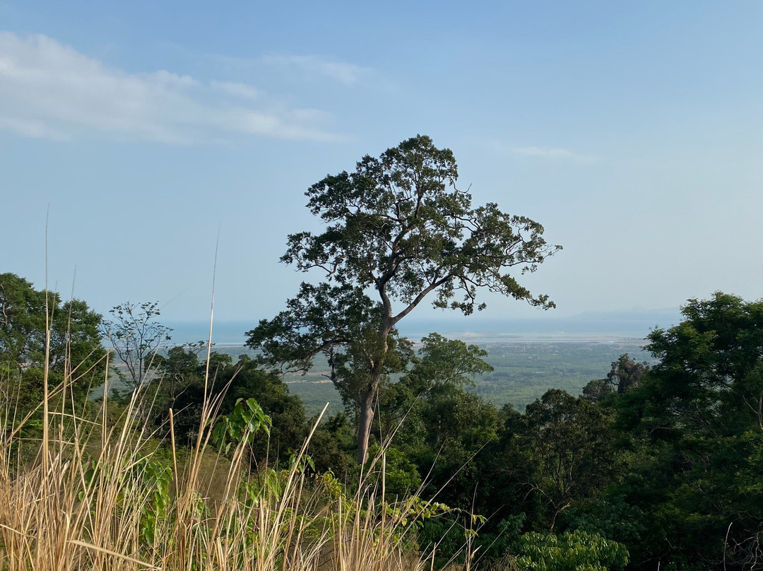 Bokor National Park景点图片