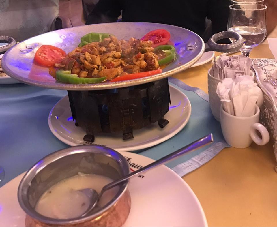 Dawa Hotel and Restaurant主图