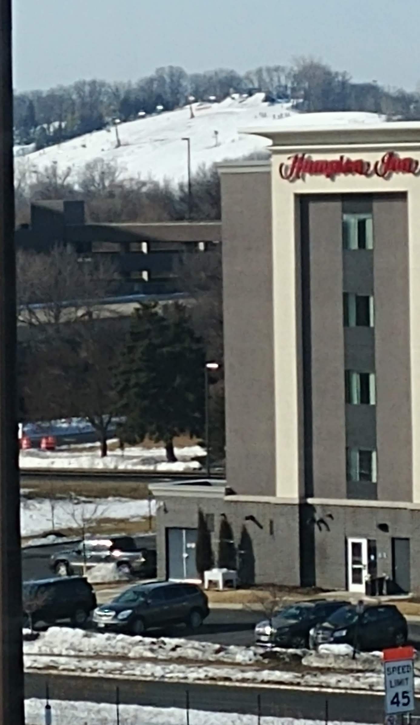 Hampton Inn Minneapolis Bloomington West-portrait
