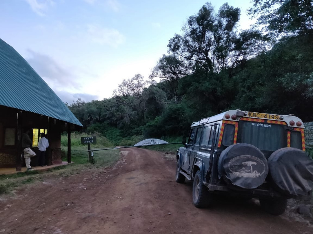 Marsabit National Park景点图片