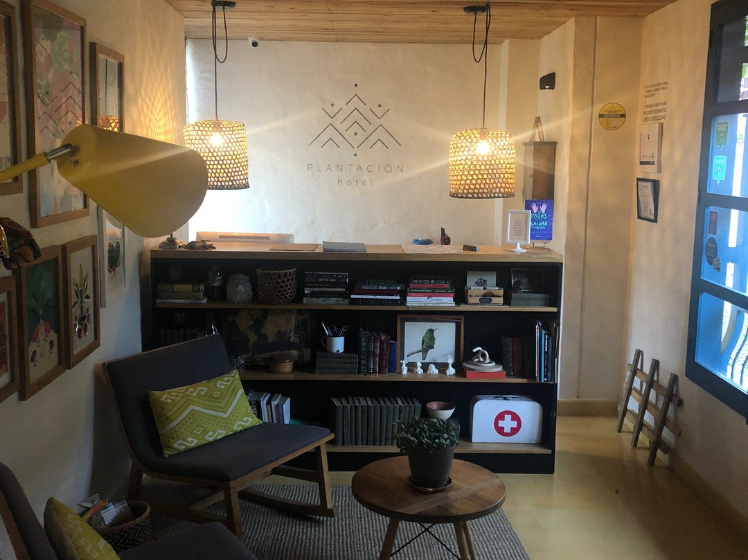 Hotel Plantación主图