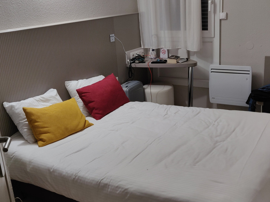 Brit Hotel Lille Centre主图