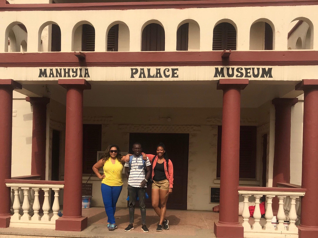 Here Is Kumasi Tours-库马西必去景点