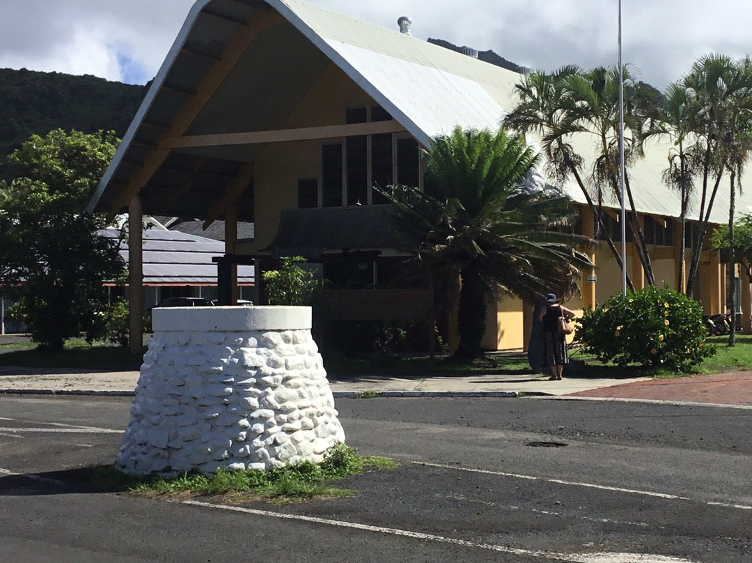 Cook Islands National Museum-阿瓦鲁阿必去景点