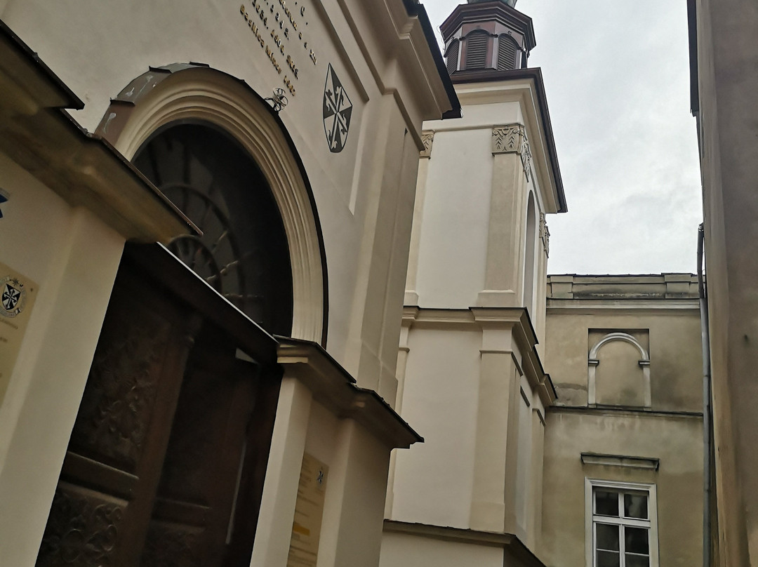 Kościół pw. św. Stanisława Biskupa Męczennika景点图片