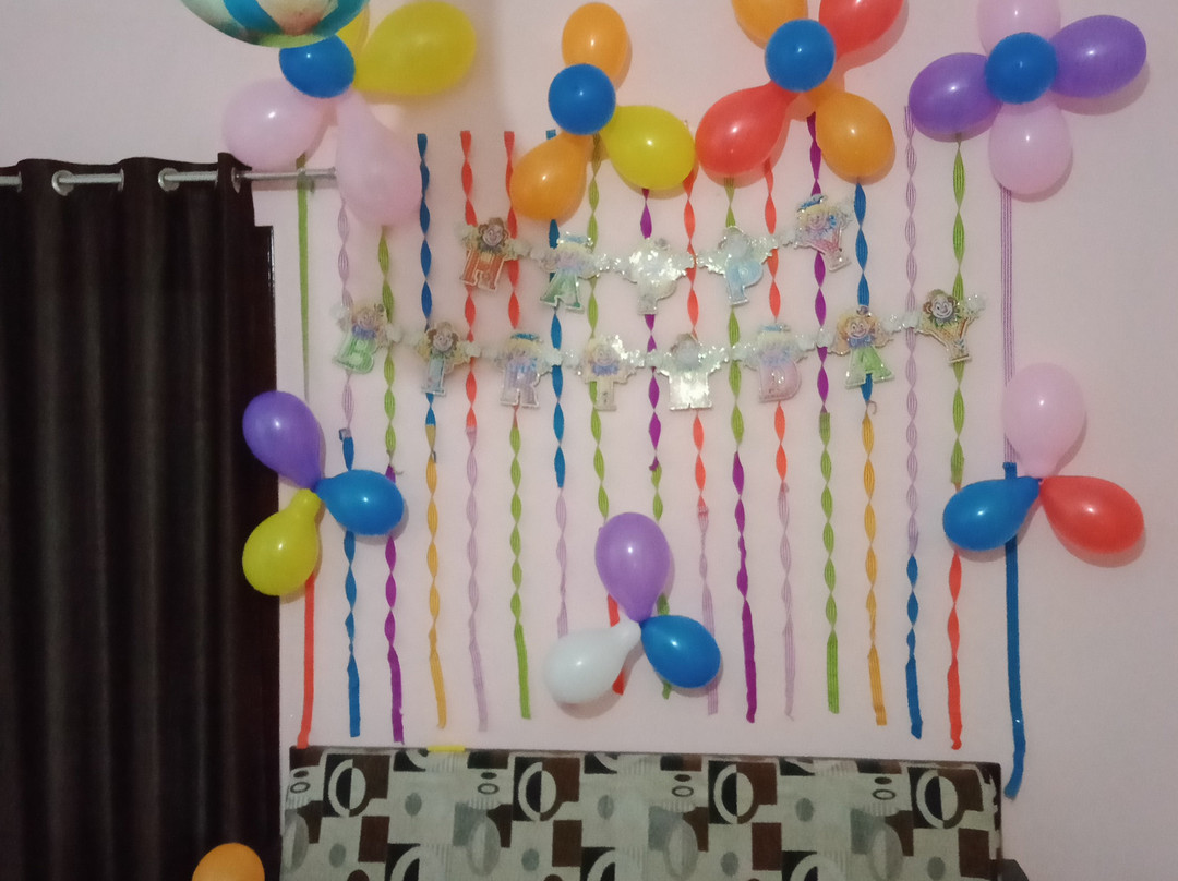 Damyanti Residency Hotel主图