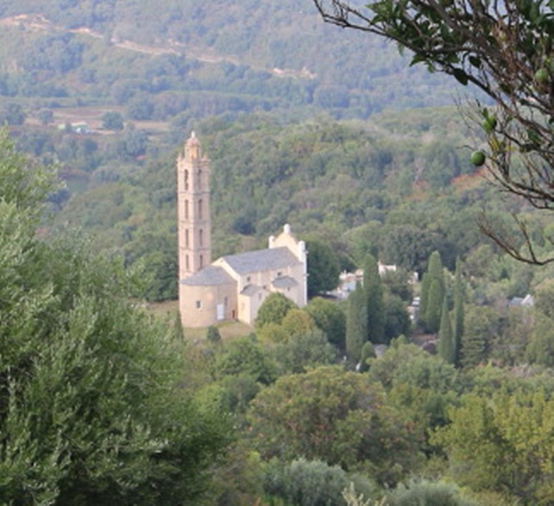 Eglise de San-Nicolao景点图片
