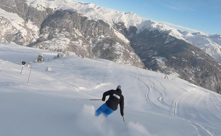 Courchevel Ski Resort-Saint-Bon-Tarentaise必去景点