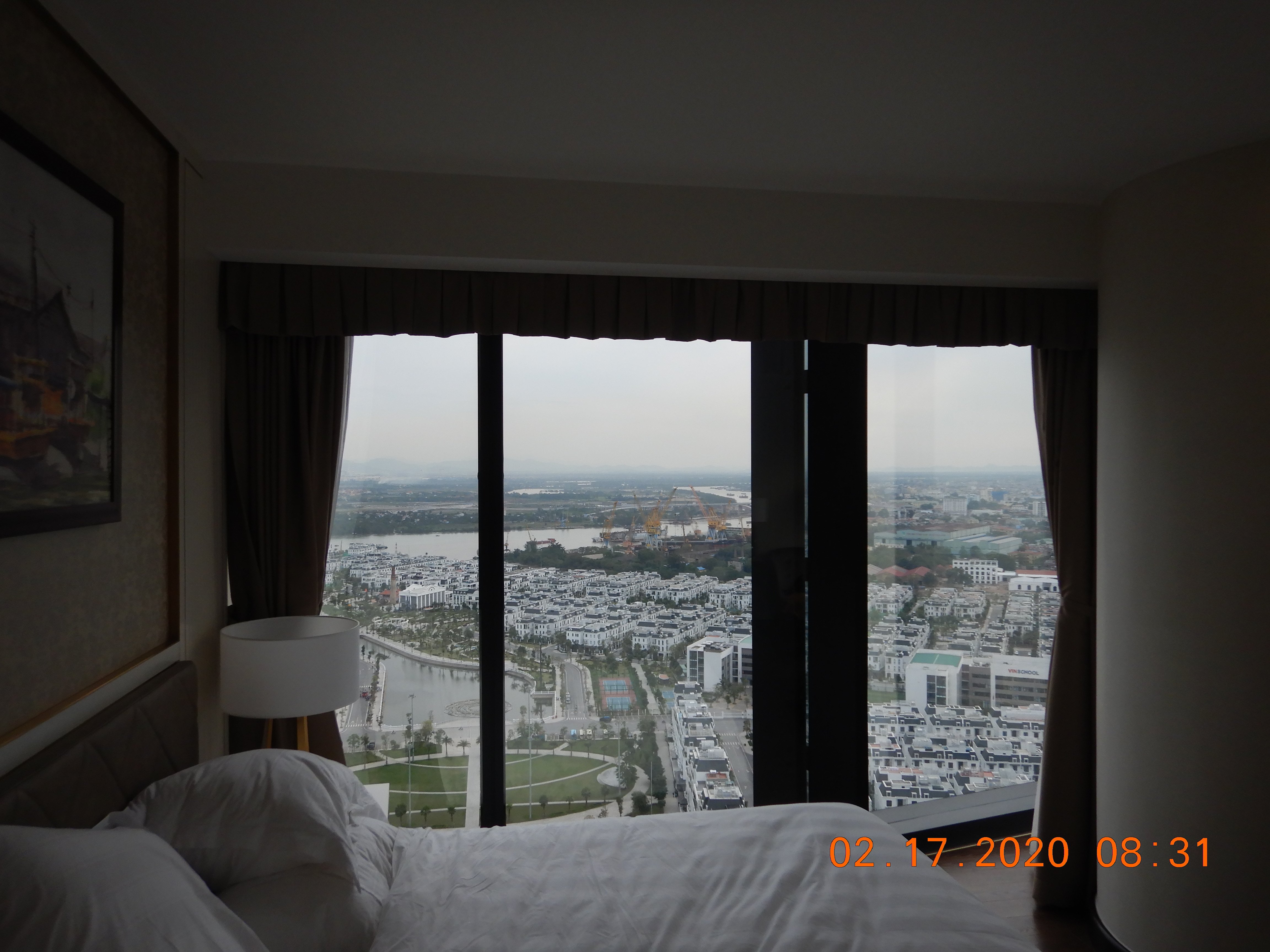 Sheraton Hai Phong-酒店景观