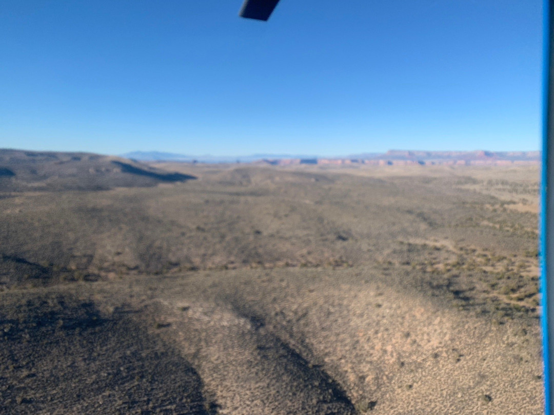 Wild West Helicopters-Meadview必去景点