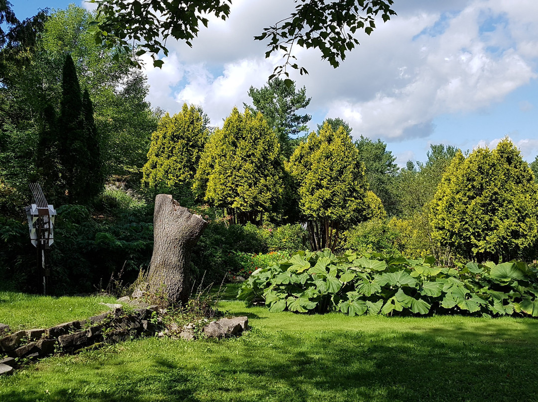 Jardin Moore-Mascouche必去景点