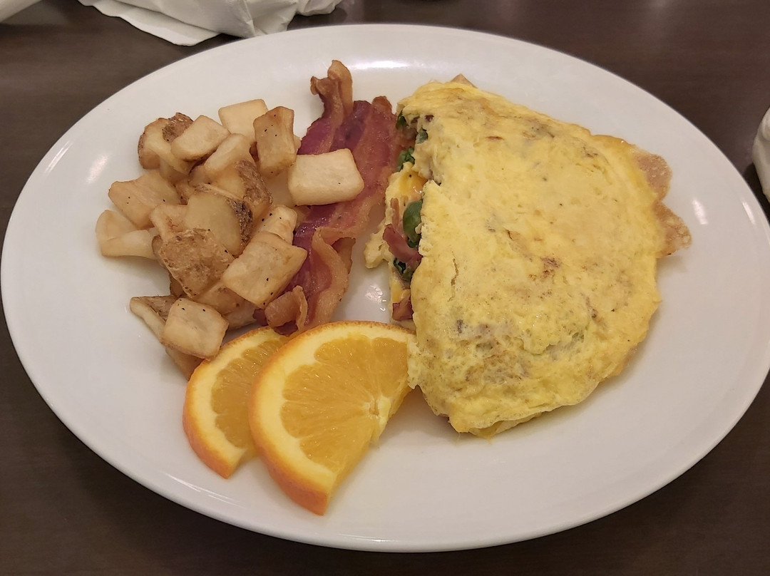 诺维/底特律希尔顿花园酒店主图