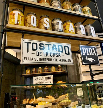 Avenida Corrientes-布宜诺斯艾利斯必去景点