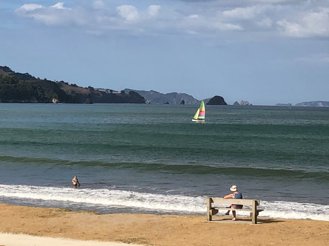 Oceanside Motel Whitianga主图