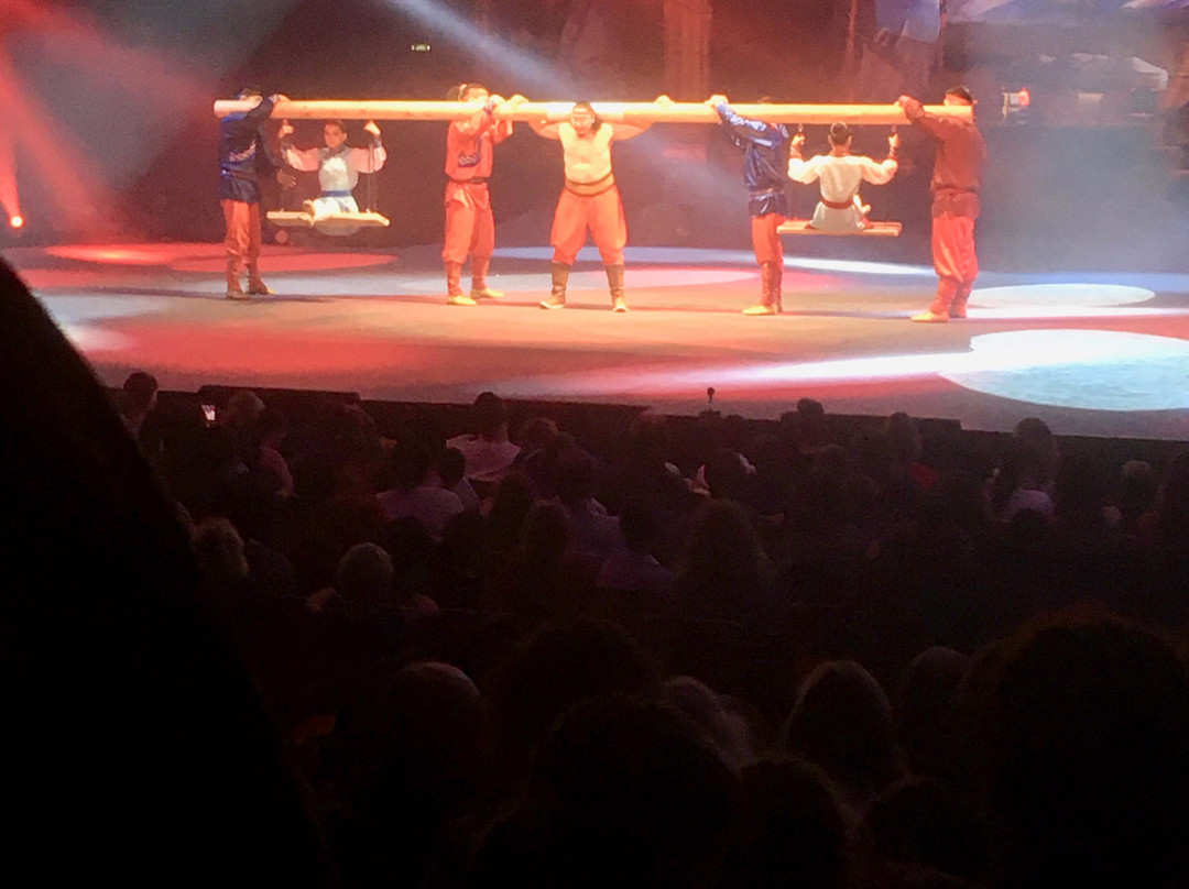 Cirque Phénix-巴黎必去景点