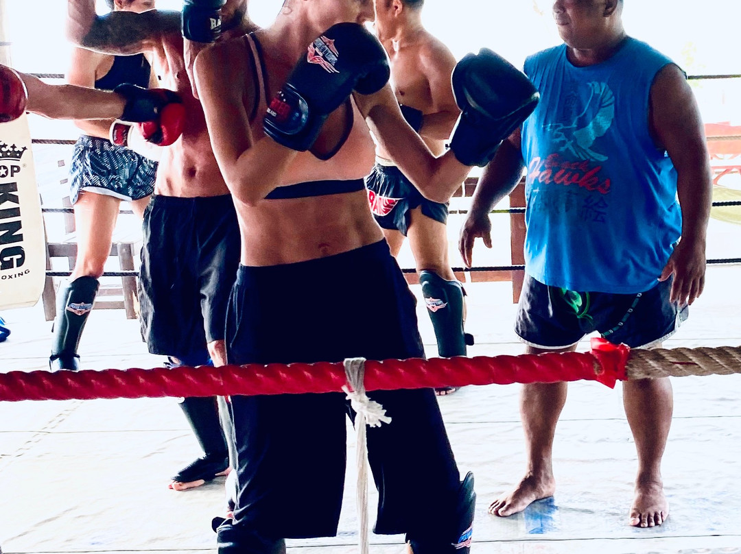 Koh Yao Noi Muay Thai Gym-瑶诺岛必去景点