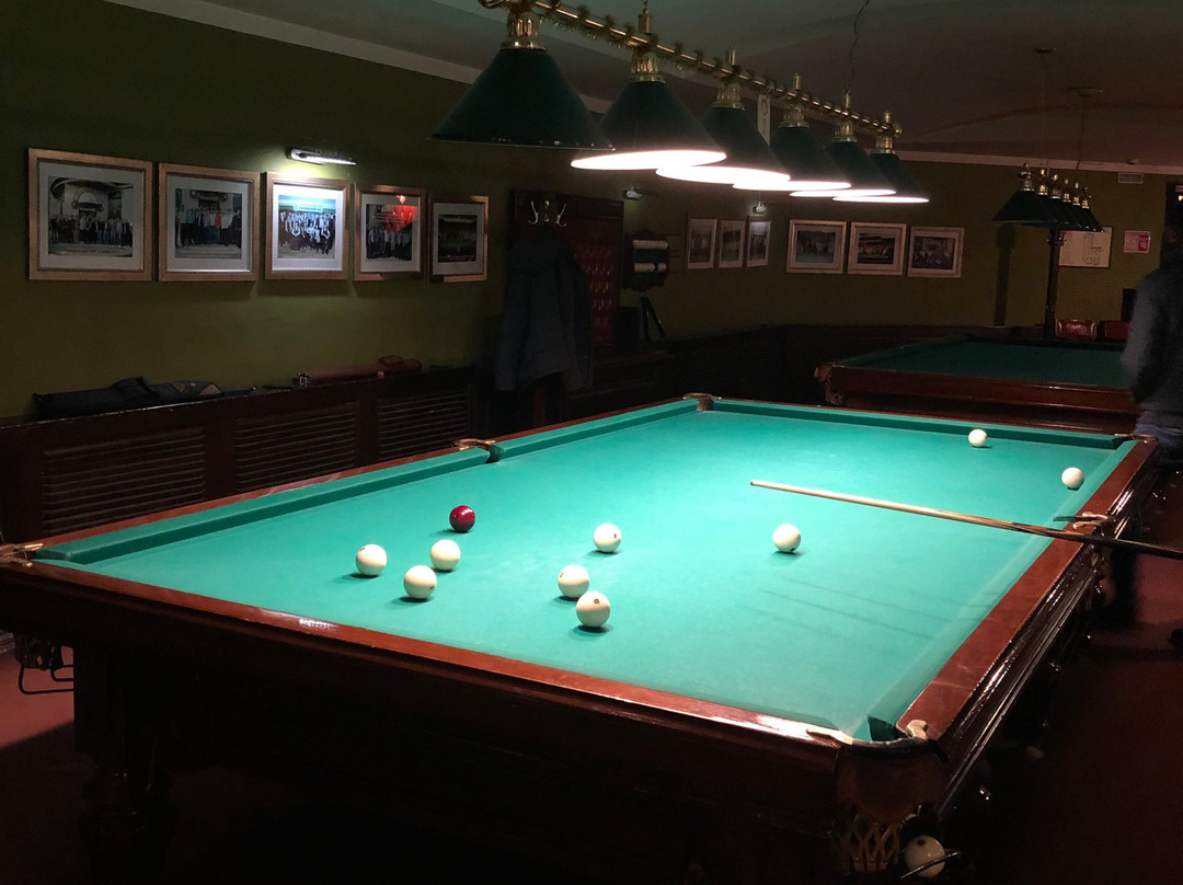 Shar Billiard Club景点图片