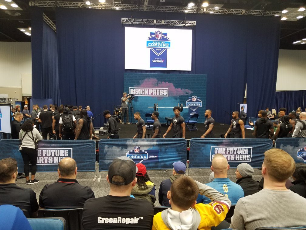 Indiana Convention Center-印第安纳波利斯必去景点